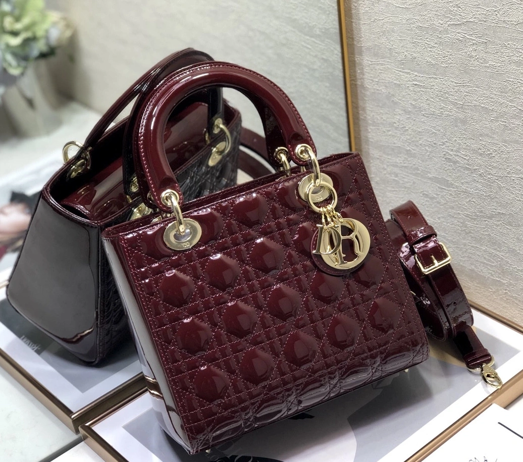 OldCobbler Bags LADY DIro MEDIUM 24CM 0815
